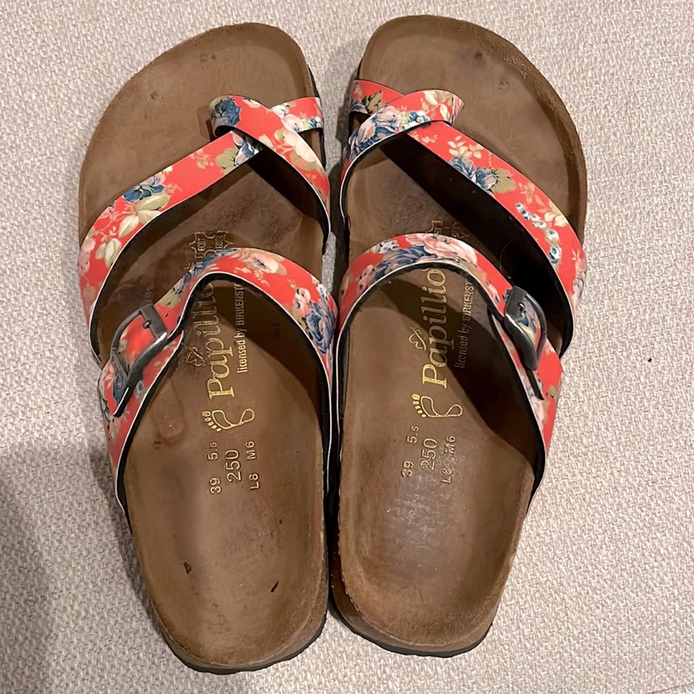 Papillo by Birkenstocks